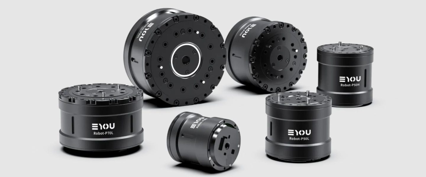 EYOU Actuator: RP90L; RP70L; RP70H; RP50L; RP50H; RP40C