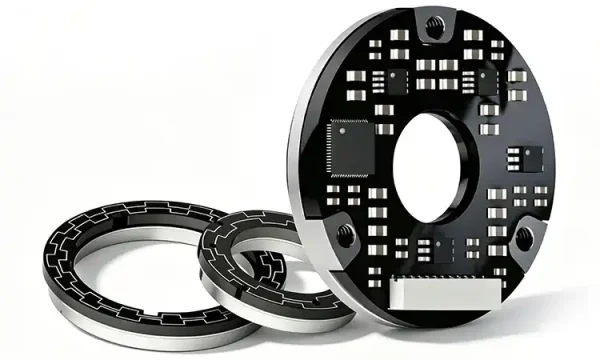 DP-Series Off-axis Dual Inductive Encoder