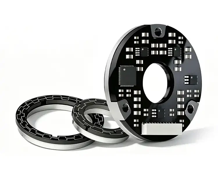 DP-Series Off-axis Dual Inductive Encoder