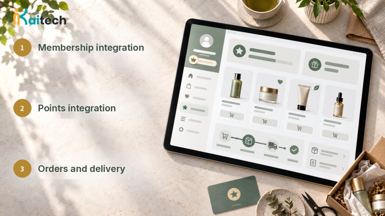Shopify Store for a Health-Equipment Brand (Membership & Points)