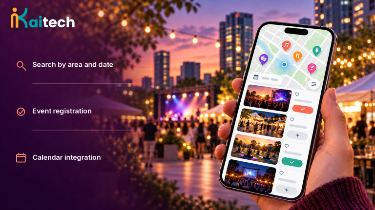 Local Event Discovery App (Native)