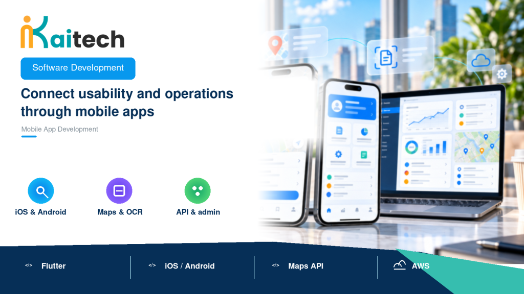Mobile App Development
