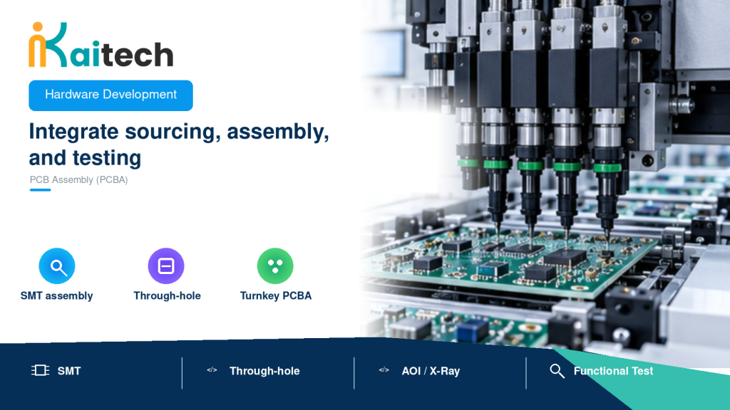 PCB Assembly (PCBA)