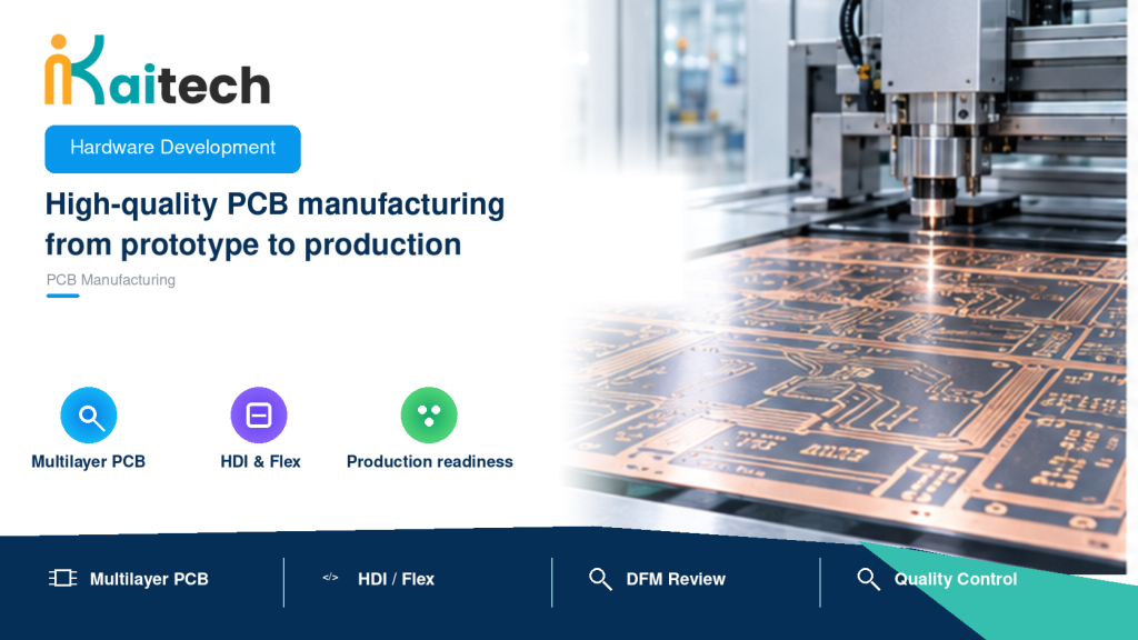 PCB Manufacturing