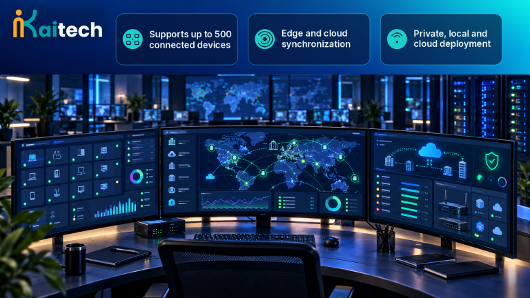 Remote Monitoring & Management (RMM) Platform for an MSP Provider