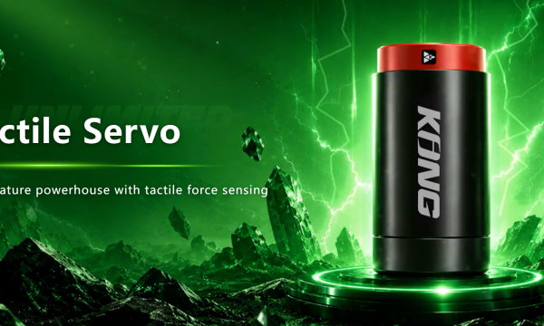 Tactile Servo