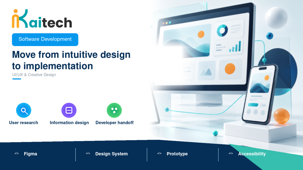 UI/UX & Graphic Design