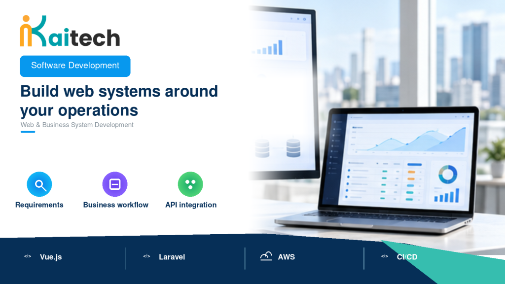 Web & Business System Development